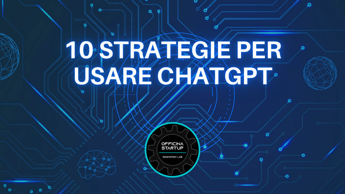 strategie per usare chatgpt