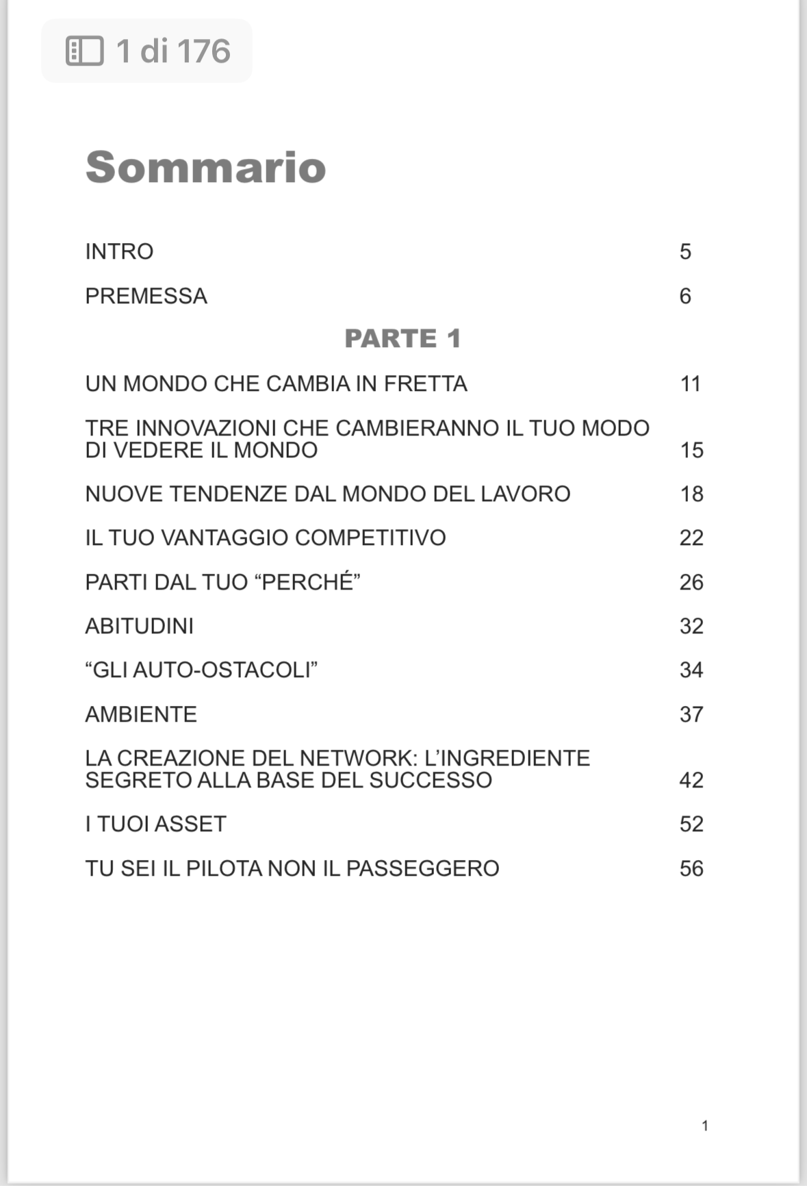 Libro sulle carriere del futuro