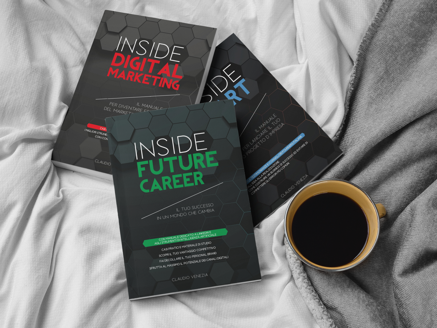 Libro sulle carriere del futuro