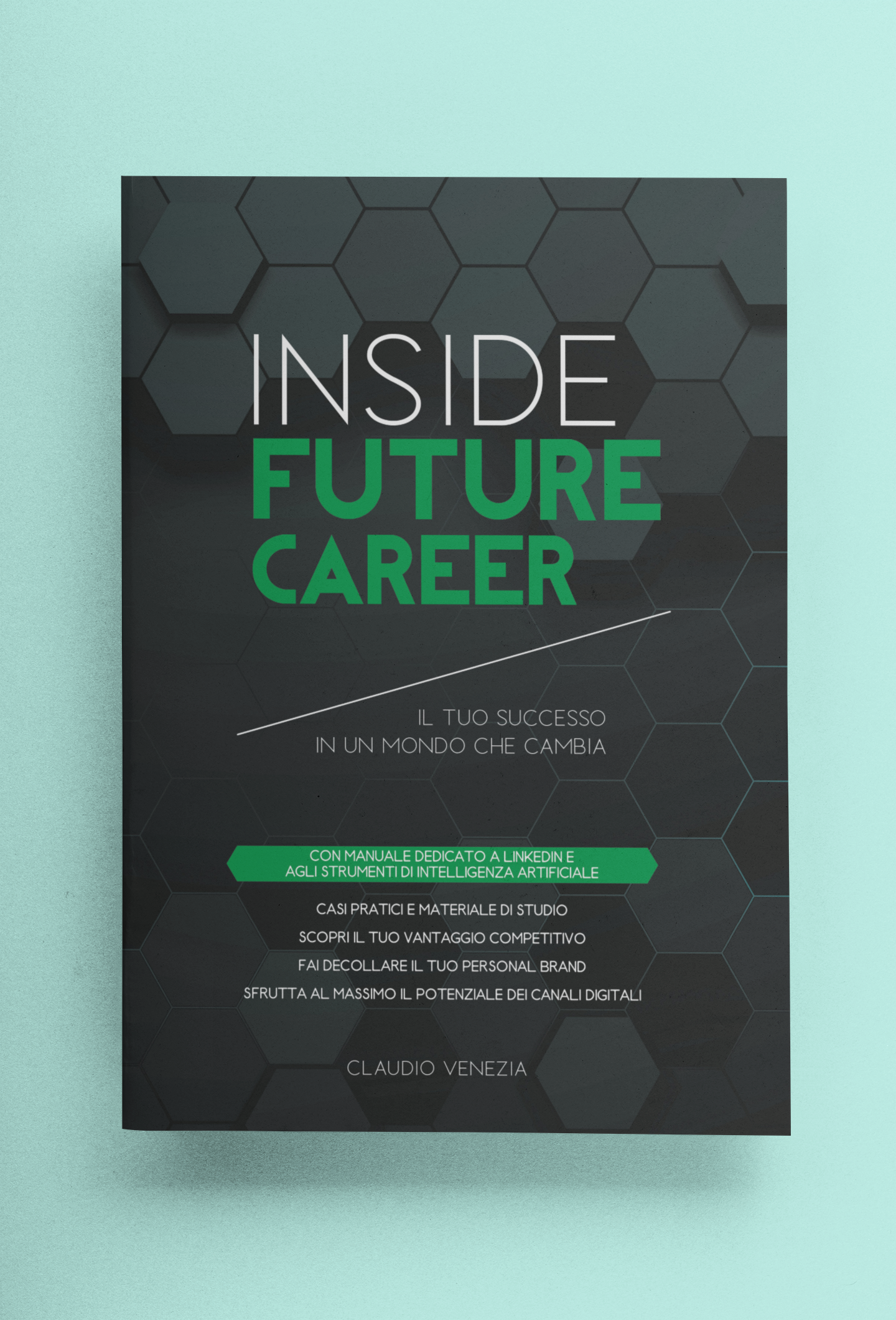 Libro sulle carriere del futuro