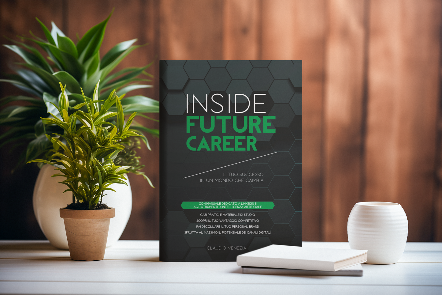 Libro sulle carriere del futuro