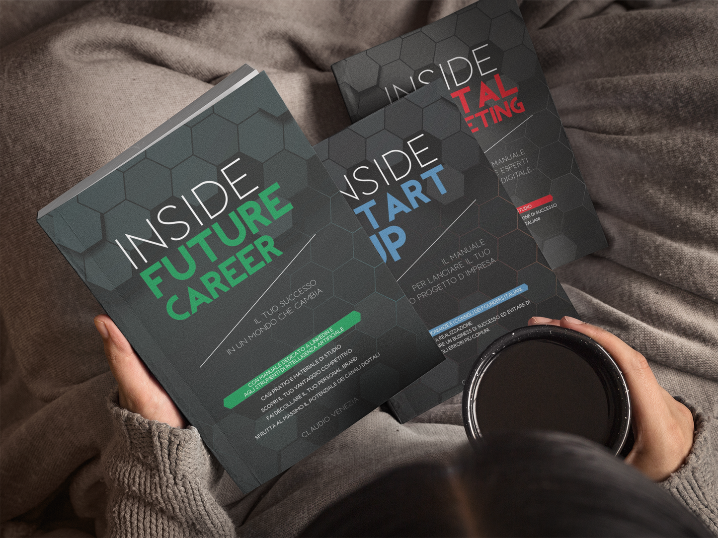 Libro sulle carriere del futuro