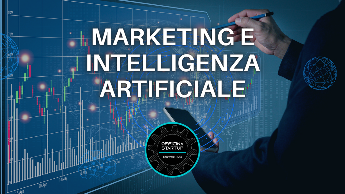 L'utilizzo dell'intelligenza artificiale nel marketing: il futuro delle strategie digitali