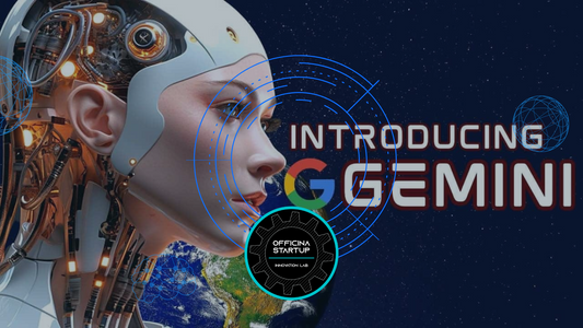 Gemini di Google: Il Nuovo Strumento di Intelligenza Artificiale che rivoluzionerà il settore