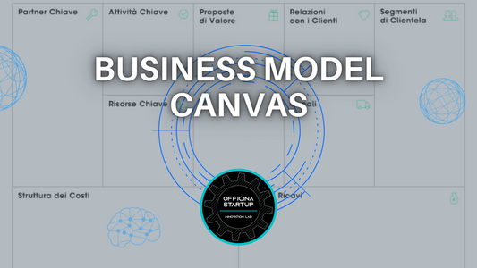 Come si usa il Business Model Canvas