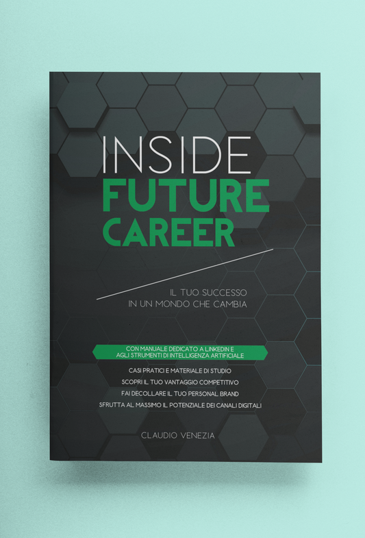 Libro sulle carriere del futuro