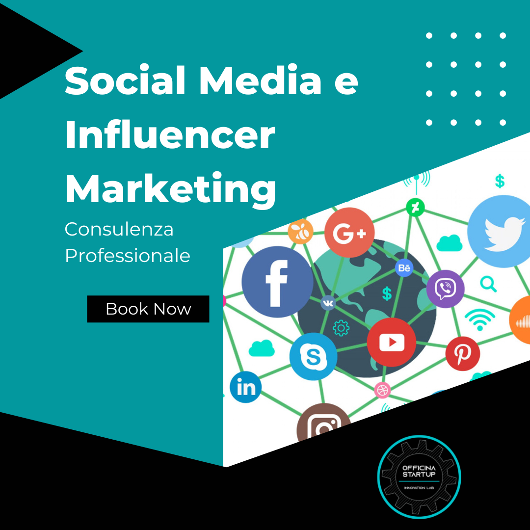 Social media Marketing-Organic, Paid, Influencer Marketing